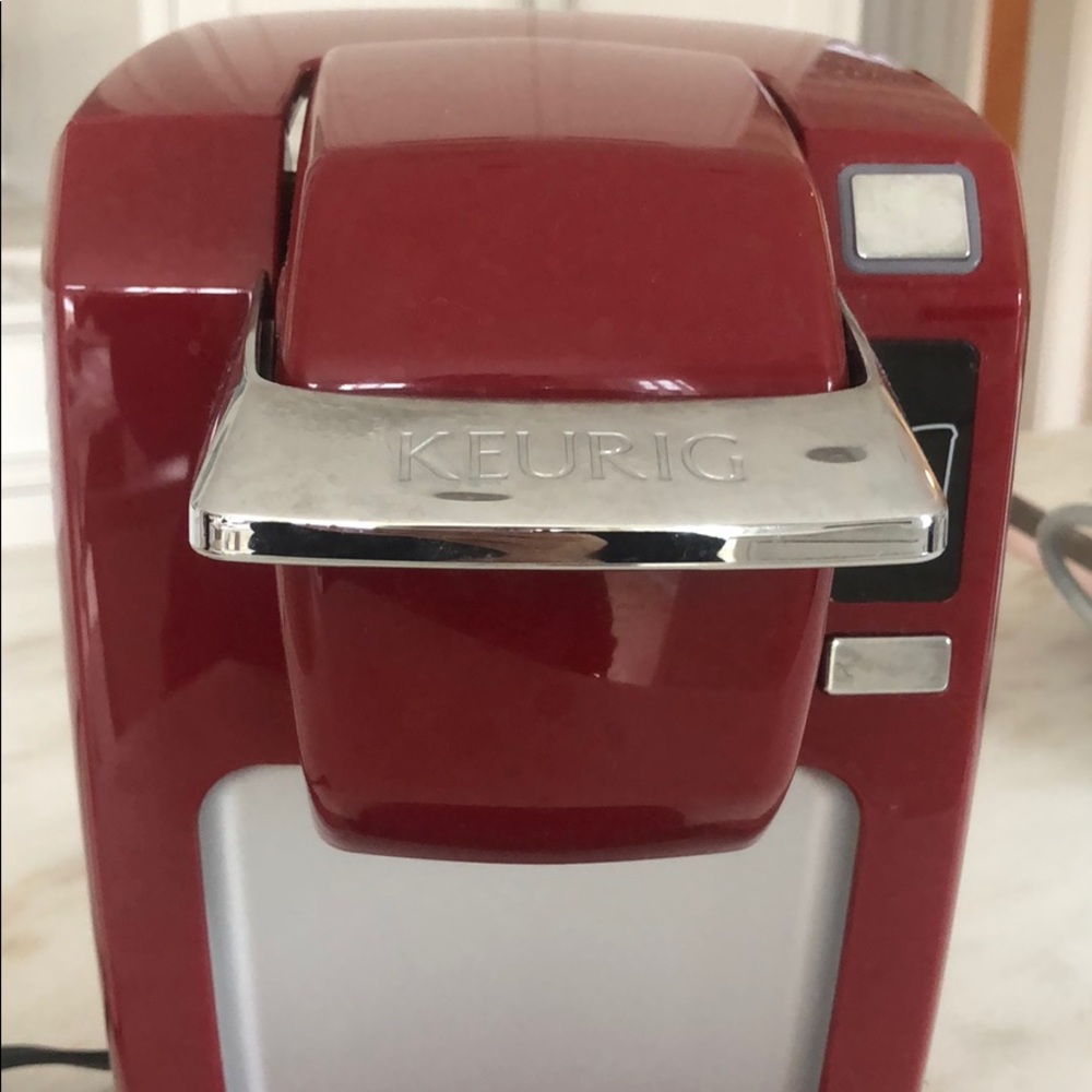 Single Cup Keurig Machine